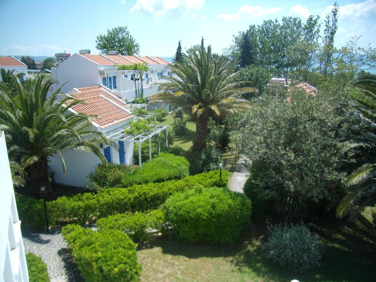Aegeon Hotel Skala Kallonis Dış mekan fotoğraf