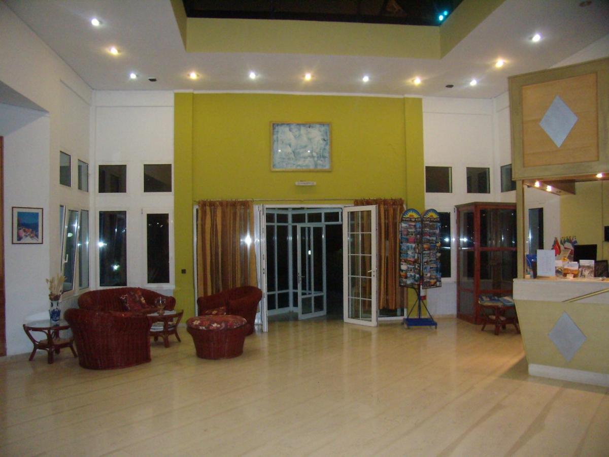 Aegeon Hotel Skala Kallonis Dış mekan fotoğraf