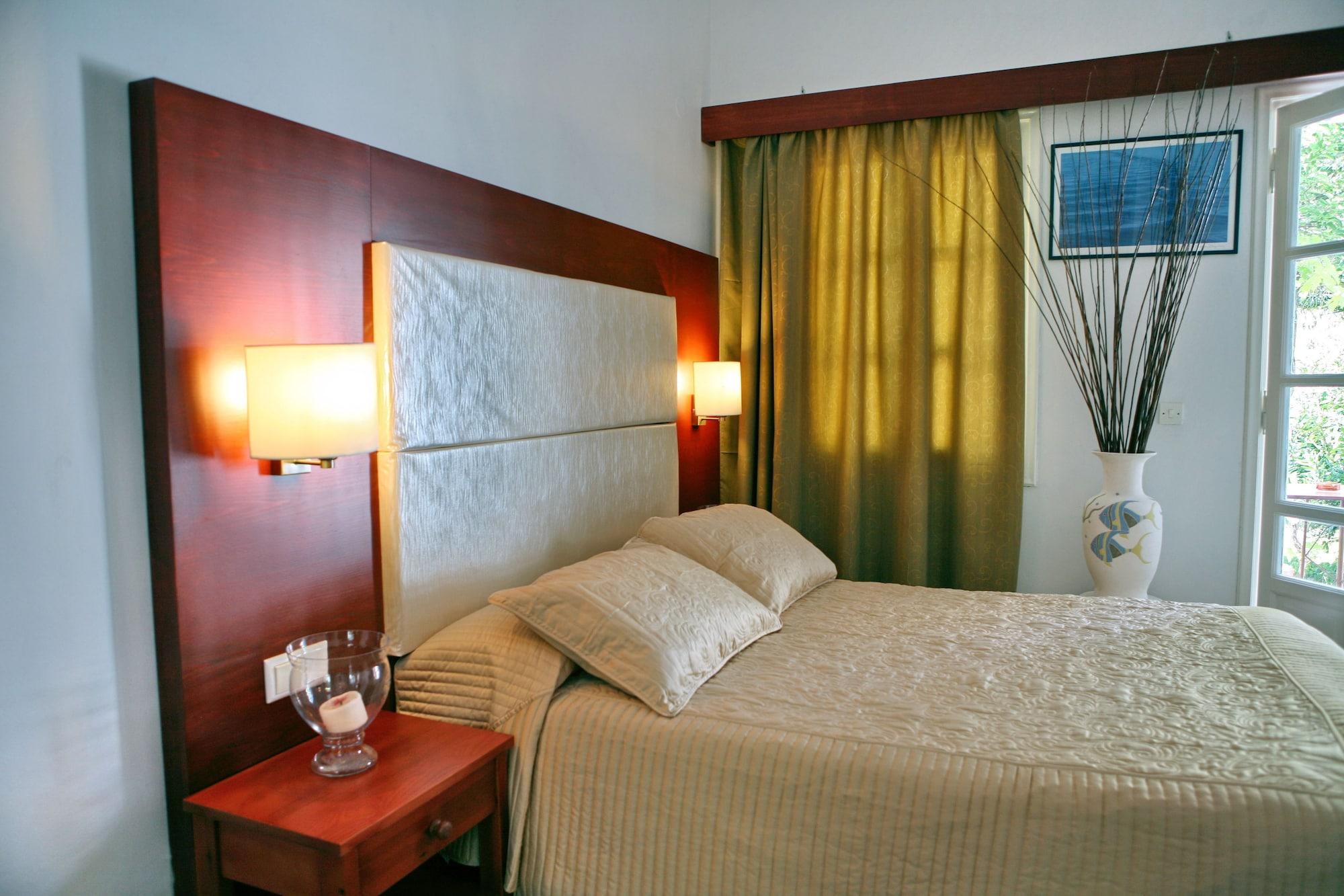 Aegeon Hotel Skala Kallonis Dış mekan fotoğraf