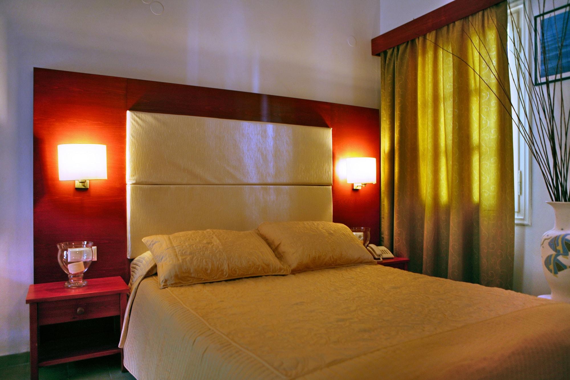 Aegeon Hotel Skala Kallonis Dış mekan fotoğraf