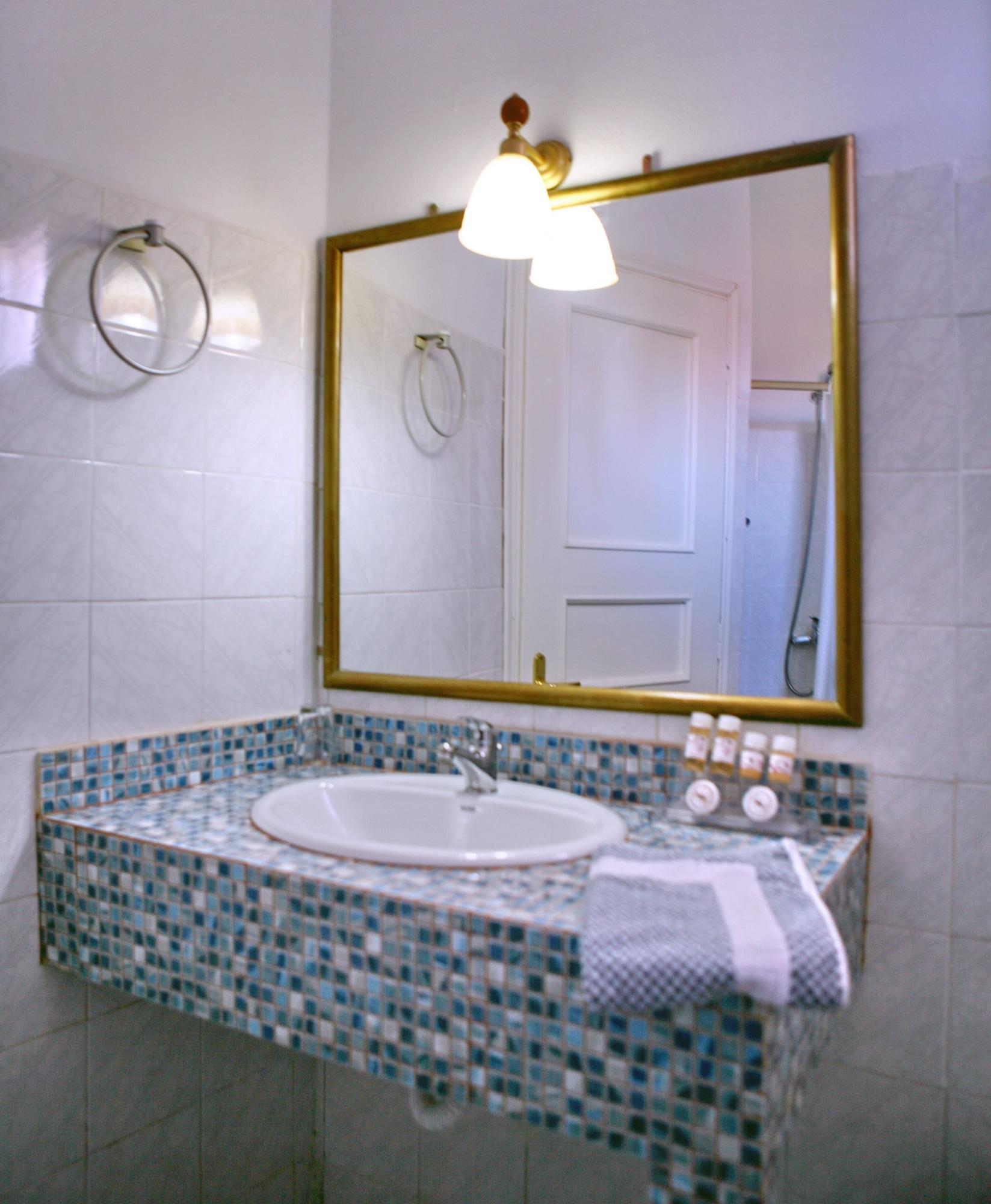 Aegeon Hotel Skala Kallonis Dış mekan fotoğraf
