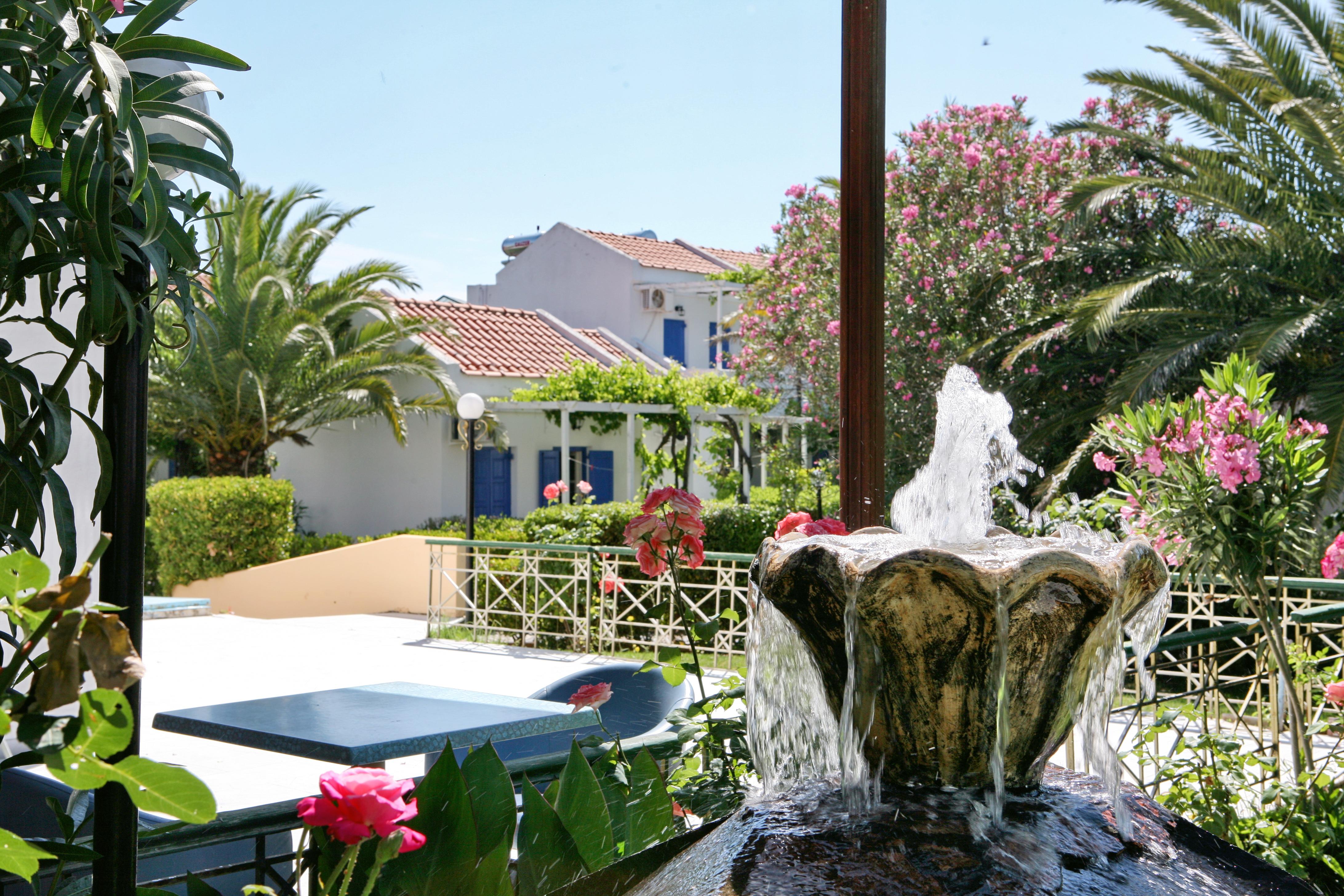 Aegeon Hotel Skala Kallonis Dış mekan fotoğraf