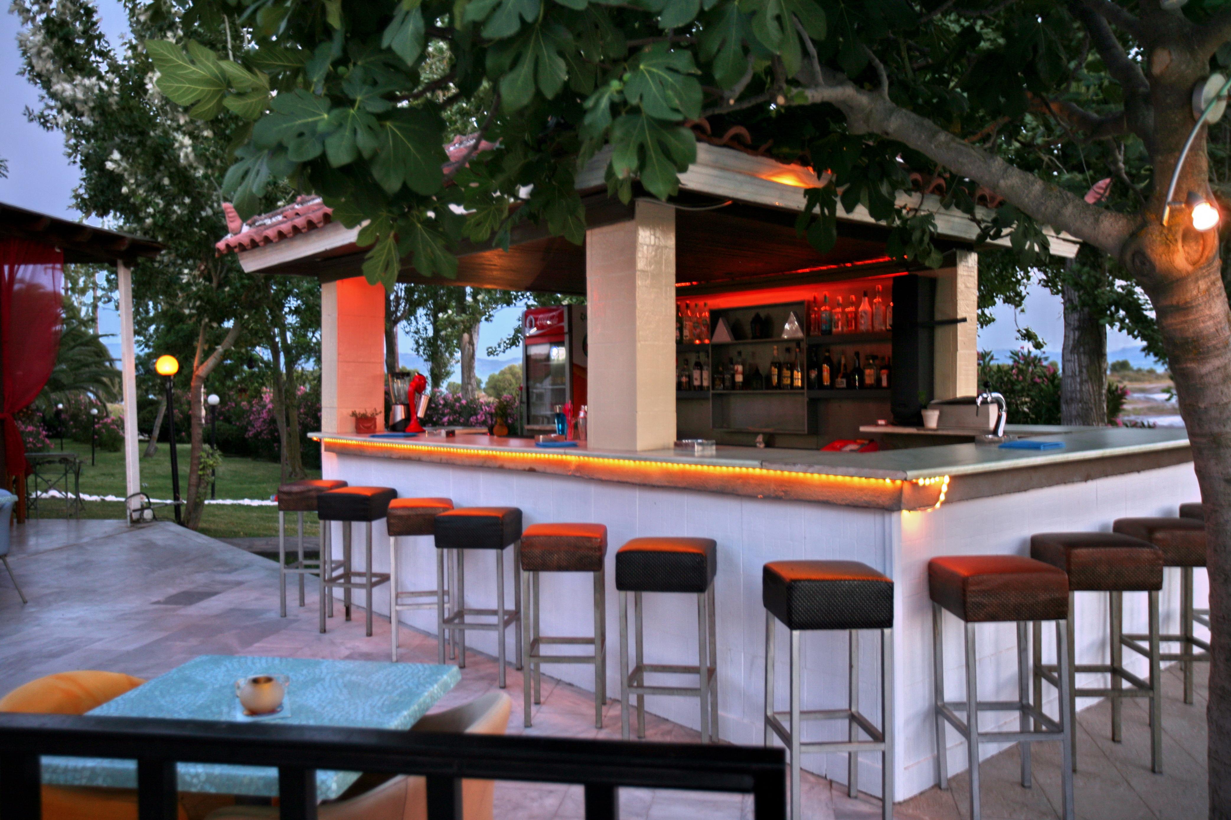 Aegeon Hotel Skala Kallonis Dış mekan fotoğraf