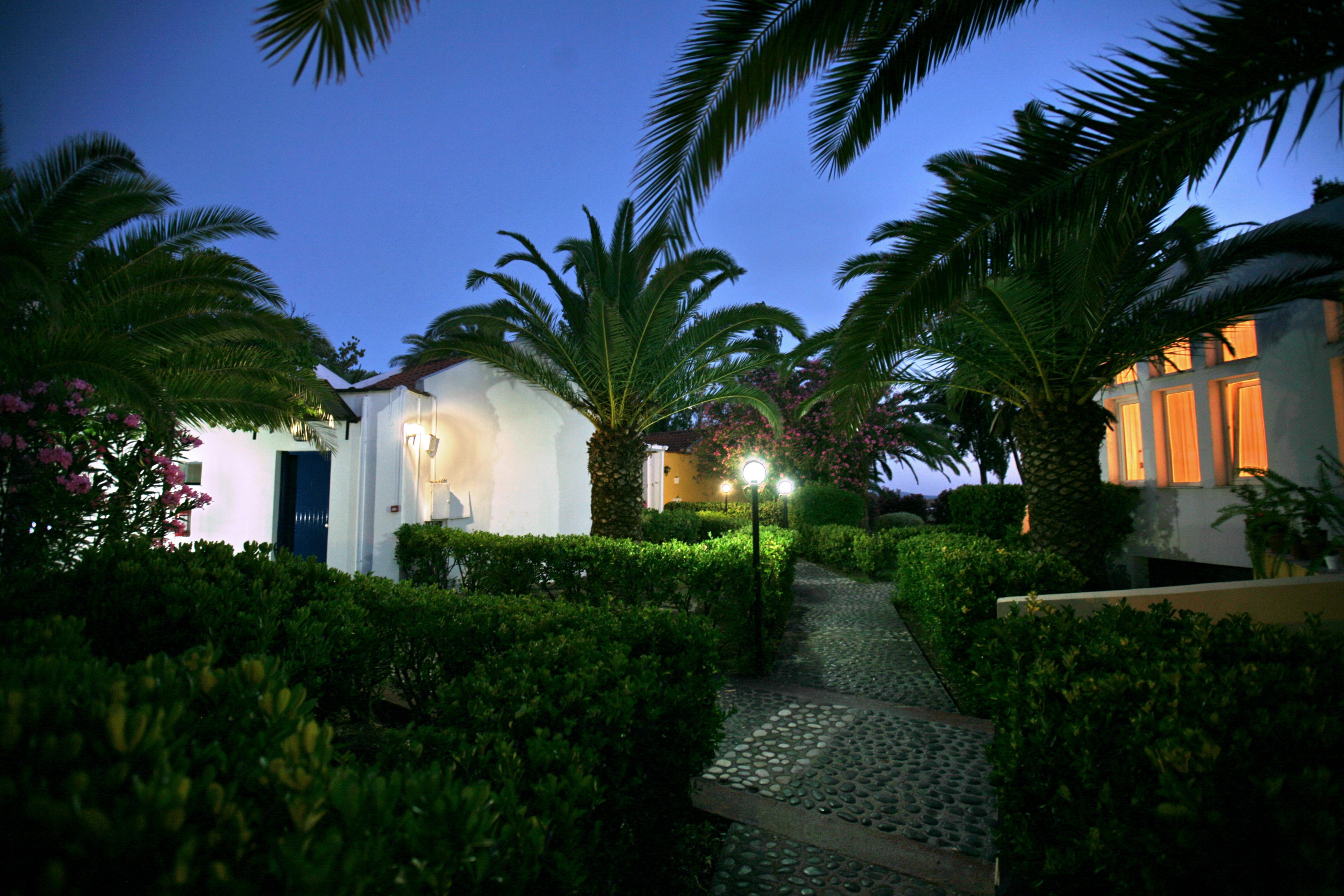 Aegeon Hotel Skala Kallonis Dış mekan fotoğraf