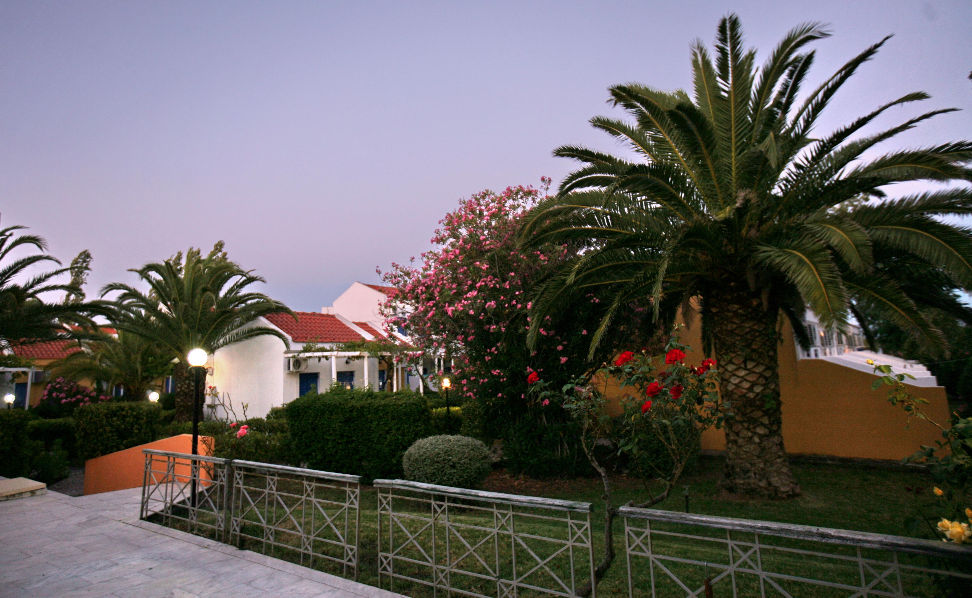 Aegeon Hotel Skala Kallonis Dış mekan fotoğraf