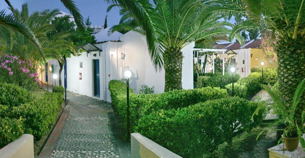 Aegeon Hotel Skala Kallonis Dış mekan fotoğraf