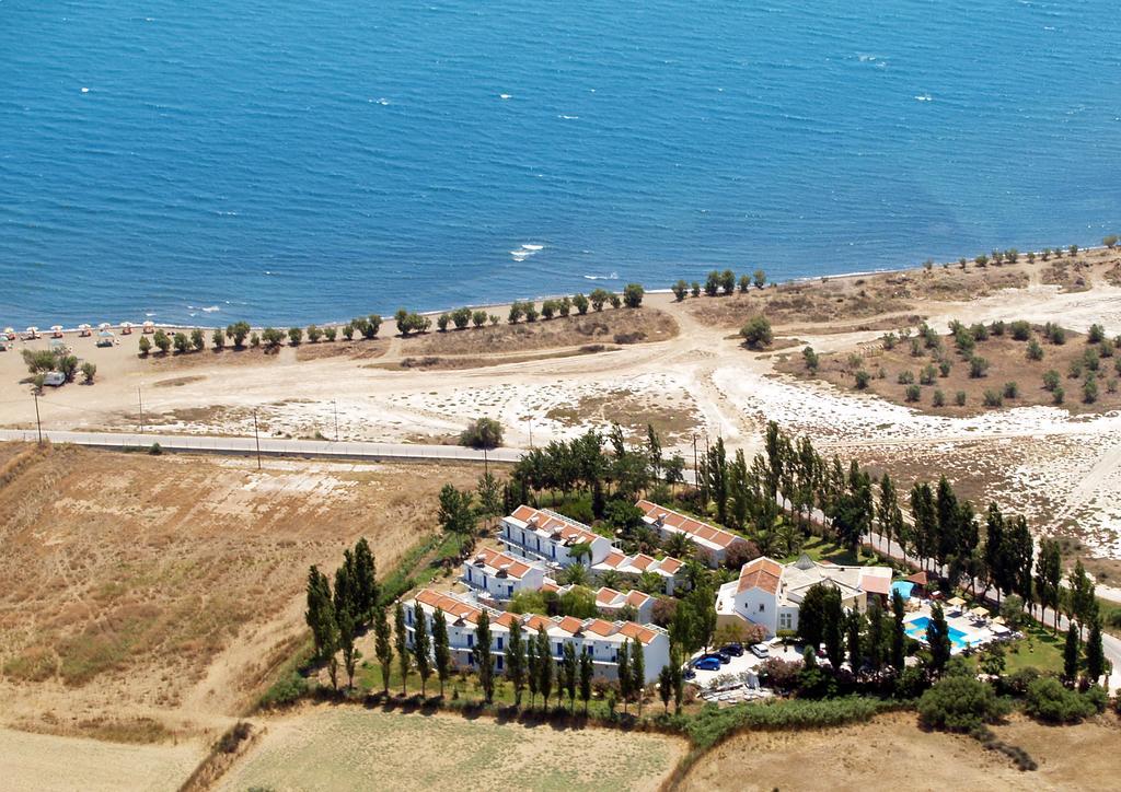 Aegeon Hotel Skala Kallonis Dış mekan fotoğraf
