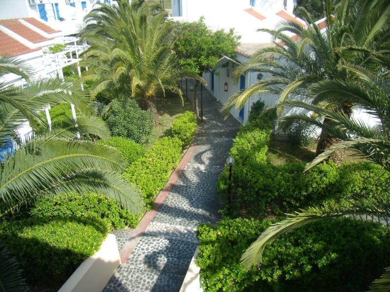 Aegeon Hotel Skala Kallonis Dış mekan fotoğraf