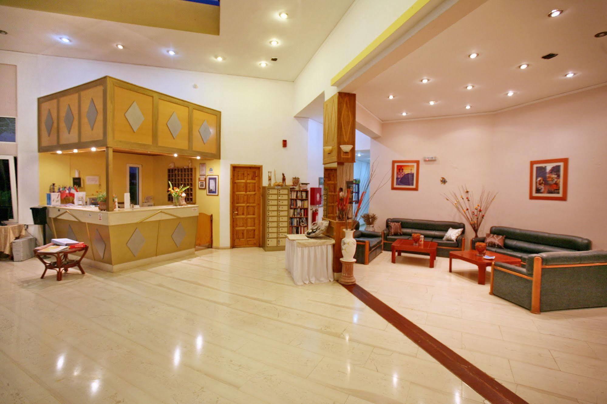 Aegeon Hotel Skala Kallonis Dış mekan fotoğraf