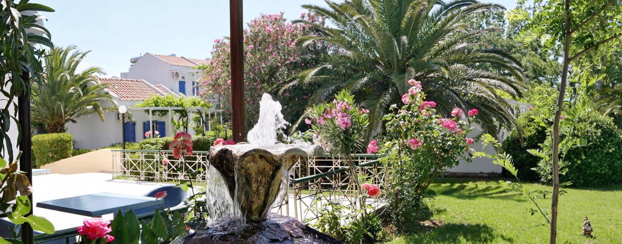 Aegeon Hotel Skala Kallonis Dış mekan fotoğraf