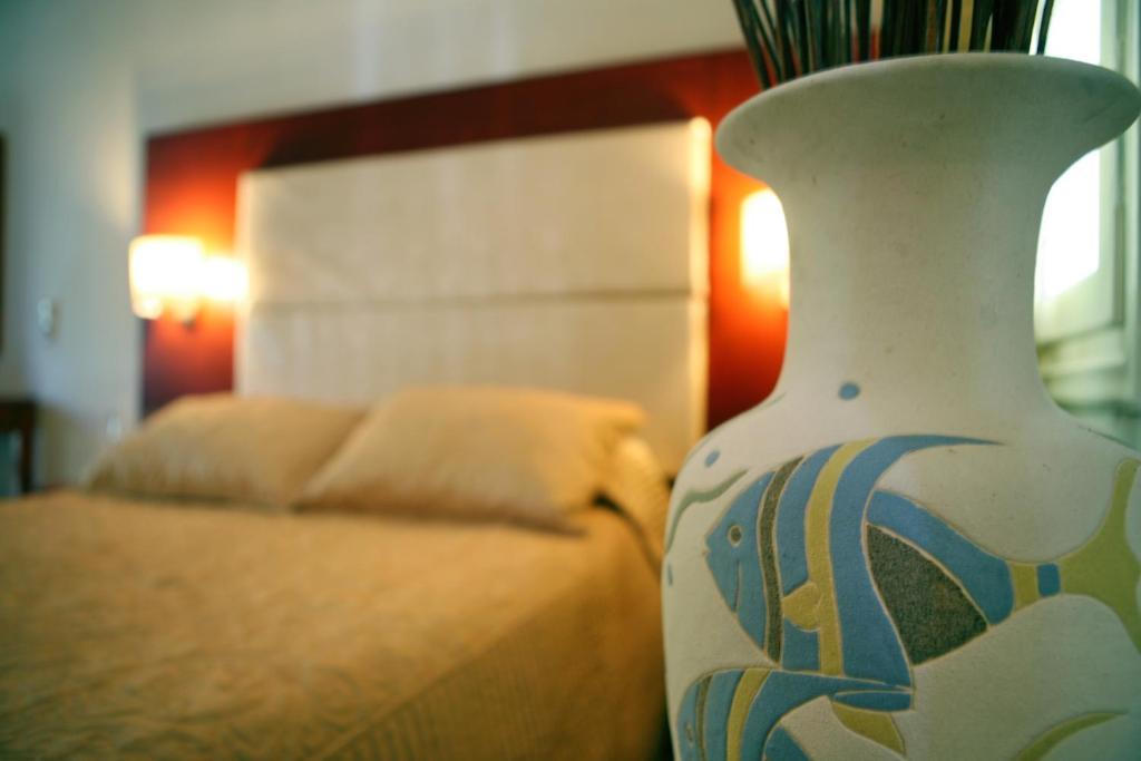 Aegeon Hotel Skala Kallonis Dış mekan fotoğraf